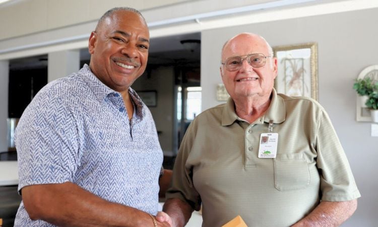 Virginia-Moose-Association-Gives-Back-to-Residents